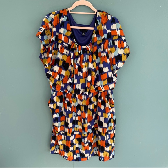 ab studio dresses with pockets